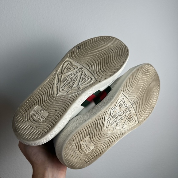 Gucci ace sneakers - Picture 5 of 8